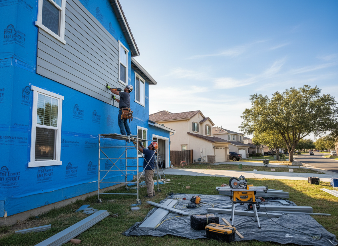 Exterior Siding Contractors in Oakley, OH